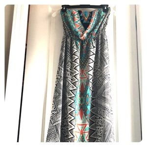 Fab’rik maxi dress